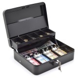 KINGSAFE Hordozható pénztárkazetta (pénzkazetta)