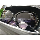 KINGSEVEN díva dizájn női napszemüveg, fekete színátmenetes