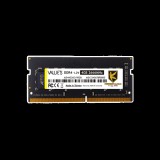 Kingsman Memória Notebook - 16GB DDR4 (3200Mhz, CL22, 1.2V)