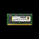 Kingsman Memória Notebook - 4GB DDR3 (1600Mhz, CL11, 1.35V)