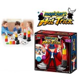 Kingso Toys Magician's Hat Trick társasjáték