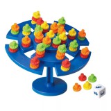 Kingso Toys Stack&#039;em egyensúlyozó társasjáték