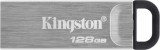 Kingston 128GB DataTraveler Kyson USB 3.2 Gen1 Pendrive - Ezüst