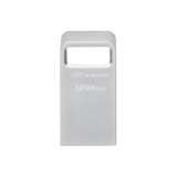 Kingston 128GB DT micro USB3.2 Silver DTMC3G2/128GB
