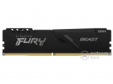 Kingston 16GB/3200MHz DDR-4 Fury Beast Black (KF432C16BB/16) memória