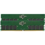 Kingston 16GB 4800MHz DDR5 memória Non-ECC CL40 Kit of 2 (KVR48U40BS6K2-16) - Memória