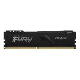 Kingston 16GB DDR4 3200MHz Fury Beast Black KF432C16BB1/16