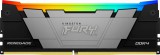 Kingston 16GB DDR4 3200MHz Fury Renegade RGB Black KF432C16RB12A/16