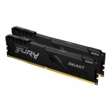 Kingston 16GB DDR4 3200MHz Kit(2x8GB) Fury Beast Black KF432C16BBK2/16