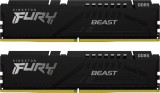 Kingston 16GB DDR5 5600MHz Kit(2x8GB) Fury Beast Black KF556C40BBK2-16