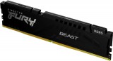 Kingston 16GB DDR5 6000MHz Fury Beast Expo Black KF560C30BBE-16
