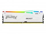 Kingston 16GB DDR5 6000MHz Fury Beast RGB White KF560C30BWEA-16