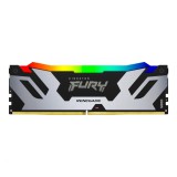 Kingston 16GB DDR5 6000MHz Fury Renegade RGB Black/Silver KF560C32RSA-16