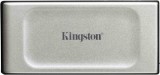 Kingston 2TB XS2000 USB 3.2 Külső SSD - Ezüst