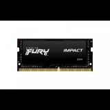 Kingston 32GB/3200MHz DDR-4 FURY Impact (KF432S20IB/32) notebook memória (KF432S20IB/32) - Memória