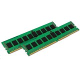 Kingston 32GB 4800MHz DDR5 memória Non-ECC CL40 Kit of 2 (KVR48U40BS8K2-32) - Memória