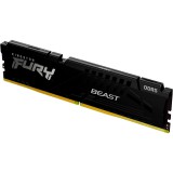 Kingston 32GB / 6400 FURY Beast DDR5 CL32 Single RAM (KF564C32BBE-32)
