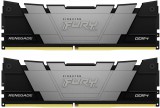 Kingston 32GB DDR4 3200MHz Kit(2x16GB) Fury Renegade Black KF432C16RB12K2/32