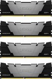 Kingston 32GB DDR4 3600MHz Kit(4x8GB) Kingston Fury Renegade Black KF436C16RB2K4/32