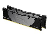 Kingston 32GB DDR4 4000MHz Kit(2x16GB) Fury Renegade Black KF440C19RB12K2/32