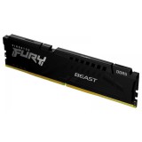 Kingston 32GB DDR5 5200MHz Fury Beast Black KF552C40BB2-32