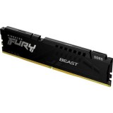 Kingston 32GB DDR5 5600MHz Fury Beast Black KF556C40BB2-32