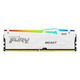 Kingston 32GB DDR5 5600MHz Fury Beast RGB White KF556C36BWEA-32