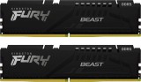 Kingston 32GB DDR5 5600MHz Kit(2x16GB) Fury Beast Black KF556C40BBK2-32