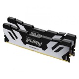 Kingston 32GB DDR5 6000MHz Kit(2x16GB) Fury Renegade Black/Silver KF560C32RSK2-32