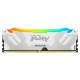 Kingston 32GB DDR5 6400MHz Fury Renegade RGB White KF564C32RWA-32