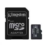 Kingston 32GB microSDHC Class 10 CL10 U3 V30 A1 Industrial + adapterrel SDCIT2/32GB