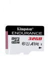 Kingston 32GB microSDHC High Endurance Class10 A1 UHS-I adapter nélkül SDCE/32GB