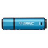 Kingston 32GB USB3.2 IronKey Vault Privacy 50 (IKVP50/32GB) Flash Drive