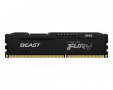 Kingston 4GB DDR3 1866MHz Fury Beast Black KF318C10BB/4