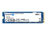 KINGSTON 500GB NV3 M.2 2280 PCIe 4.0 SSD