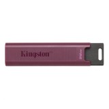 Kingston 512GB Datatraveler Max Type-A USB3.2 Burgundy DTMAXA/512GB