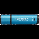 Kingston 512GB IRONKEY VAULT PRIVACY 50 AES-256 ENCRYPTED FIPS 197 (IKVP50/512GB)