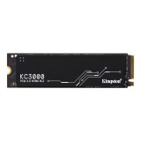 Kingston 512GB M.2 2280 NVMe KC3000 SKC3000S/512G