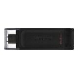 Kingston 64GB DataTraveler 70 Black DT70/64GB