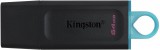 Kingston 64GB DataTraveler Exodia Black/Teal (Gyártói cikkszám: DTX/64GB)
