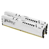 Kingston 64GB DDR5 5600MHz Kit(2x32GB) Fury Beast White KF556C40BWK2-64