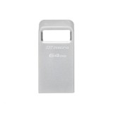 Kingston 64GB DT micro USB3.2 Silver DTMC3G2/64GB