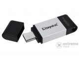 Kingston 64GB USB3.2 C DataTraveler 80 (DT80/64GB) Flash Drive