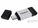 Kingston 64GB USB3.2 C DataTraveler 80 (DT80/64GB) Flash Drive