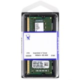 Kingston 8GB 2666MHz CL19 DDR4 (KVR26S19S8/8) - Memória