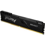 Kingston 8GB DDR4 3600MHz Fury Beast Black KF436C17BB/8