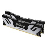 Kingston 96GB DDR5 6000MHz Kit(2x48GB) Fury Renegade Black/Silver KF560C32RSK2-96