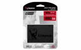 KINGSTON A400 Belső SSD 480GB SATA3 Fekete