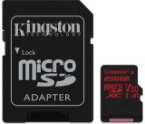 Kingston Canvas React microSDXC 256GB