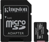 Kingston Canvas Select Plus microSDXC 128GB + ad.